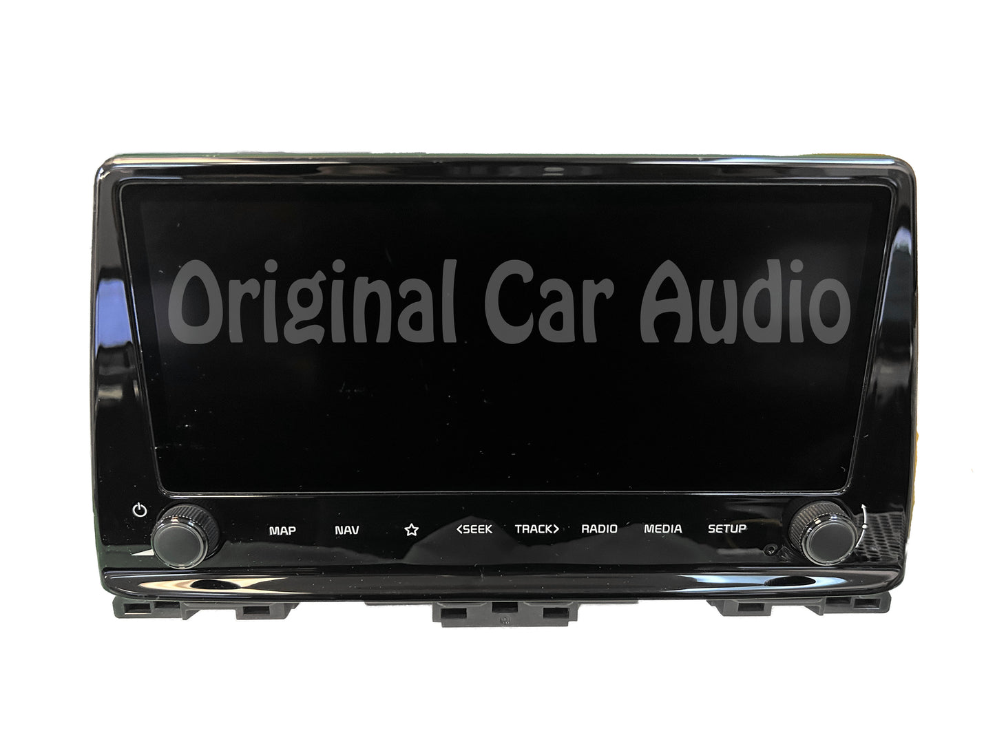 New Screen 2022 - 2024 Kia Forte OEM Radio receiver GPS Navigation 10.25" Display Screen - Analog