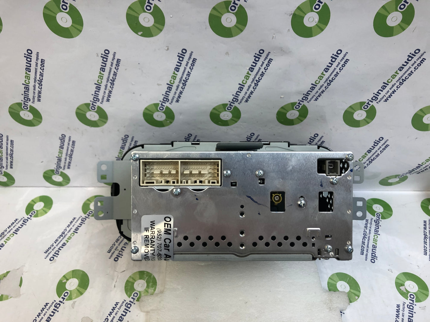 2017 - 2019 Kia Soul OEM Media AM FM XM Radio Receiver