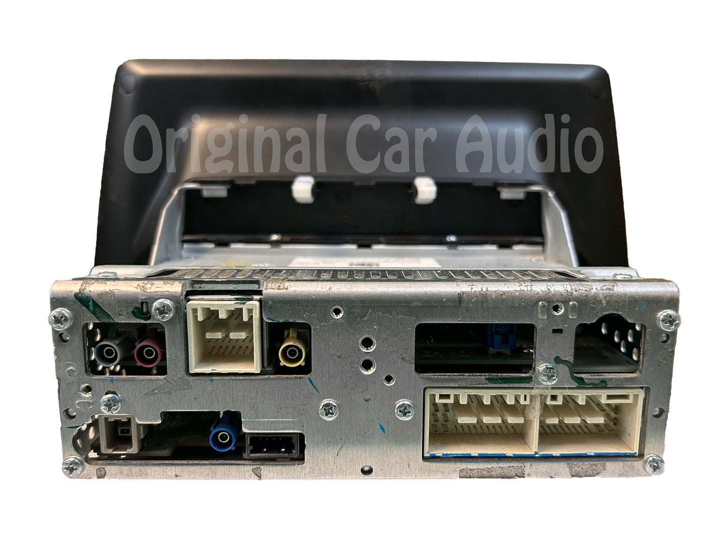 2022 - 2024 Kia Forte OEM Radio receiver GPS Navigation 10.25" Display Screen - Analog