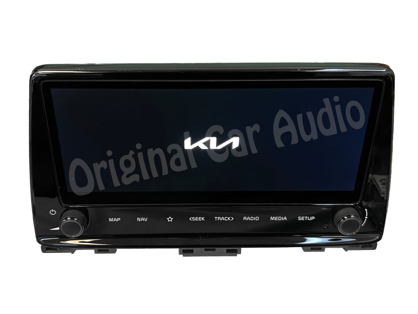New Screen 2022 - 2024 Kia Forte OEM Radio receiver GPS Navigation 10.25" Display Screen - Analog