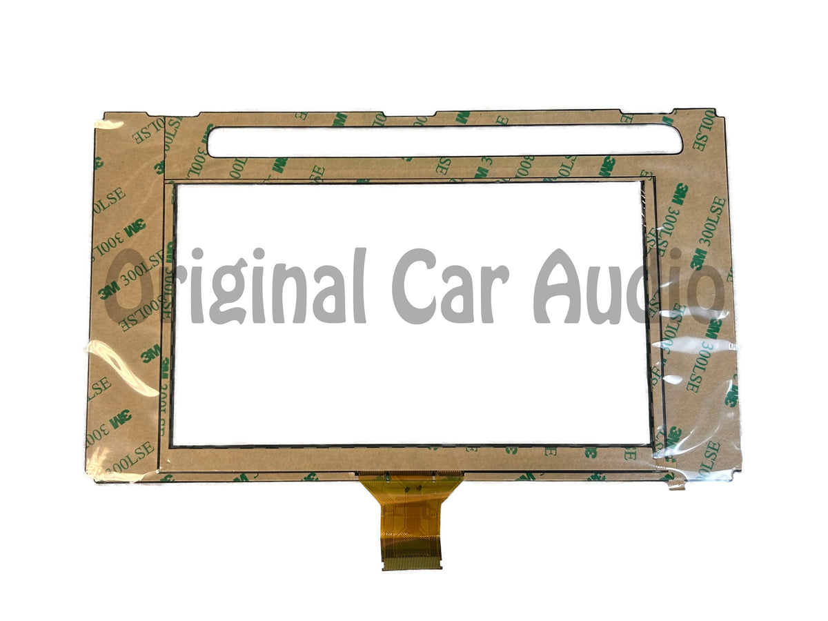 New Replacement 7" Touch Screen Glass Digitizer for 2016 - 2018 Mazda CX-5 Radio