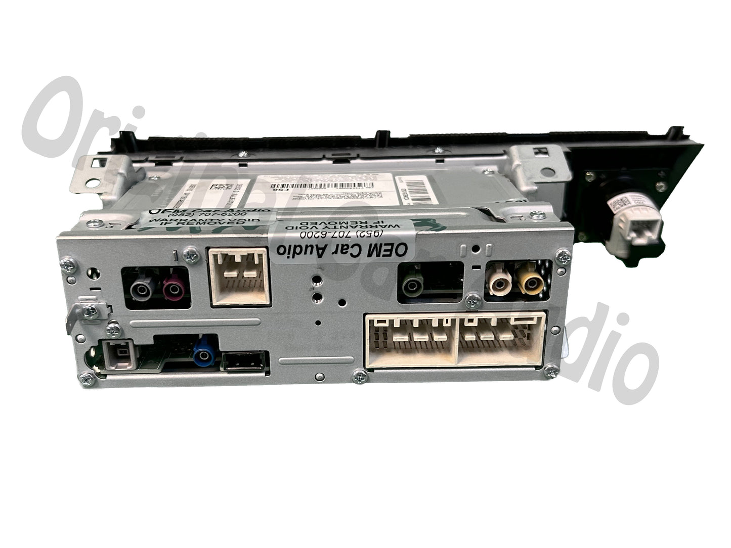 2021 - 2023 Hyundai Elantra OEM AM FM Navigation Radio Receiver Control Unit