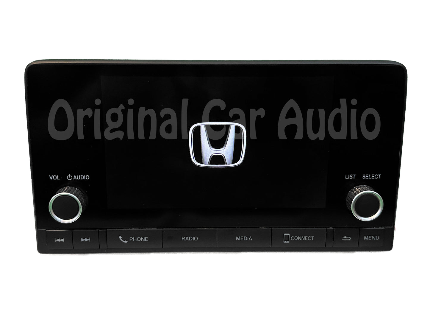 2022-2023 Honda Civic OEM Radio Receiver 7 Inch Display Screen Apple CarPlay Android Auto