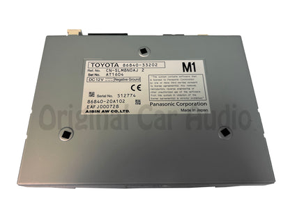 2019 - 2020 Lexus ES300 LC500 NX300 LS500 RC350 UX200 OEM GPS Navigation Computer Control Module