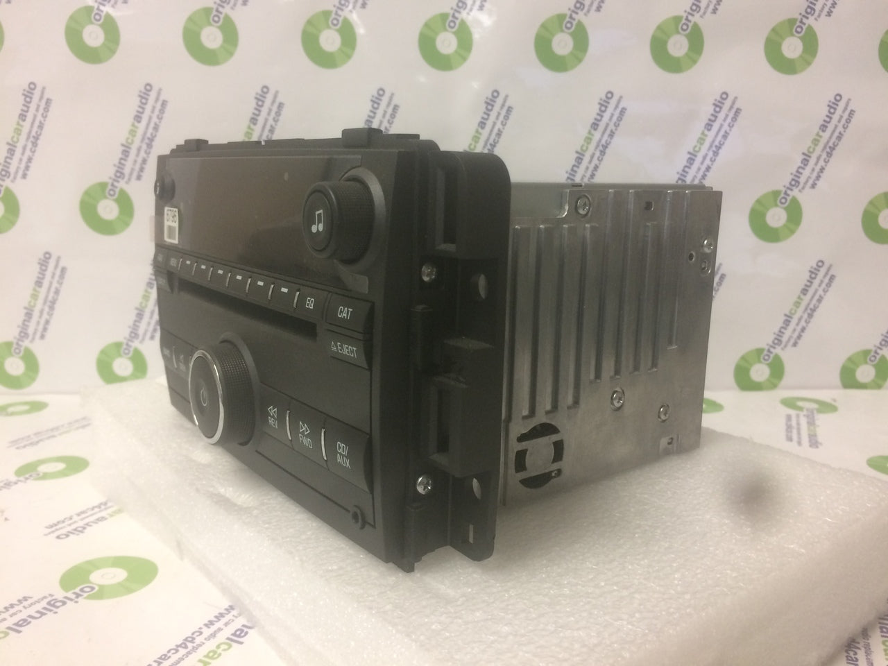 Unlocked 2009 Pontiac Torrent OEM AM FM Radio 6 CD Player Receiver