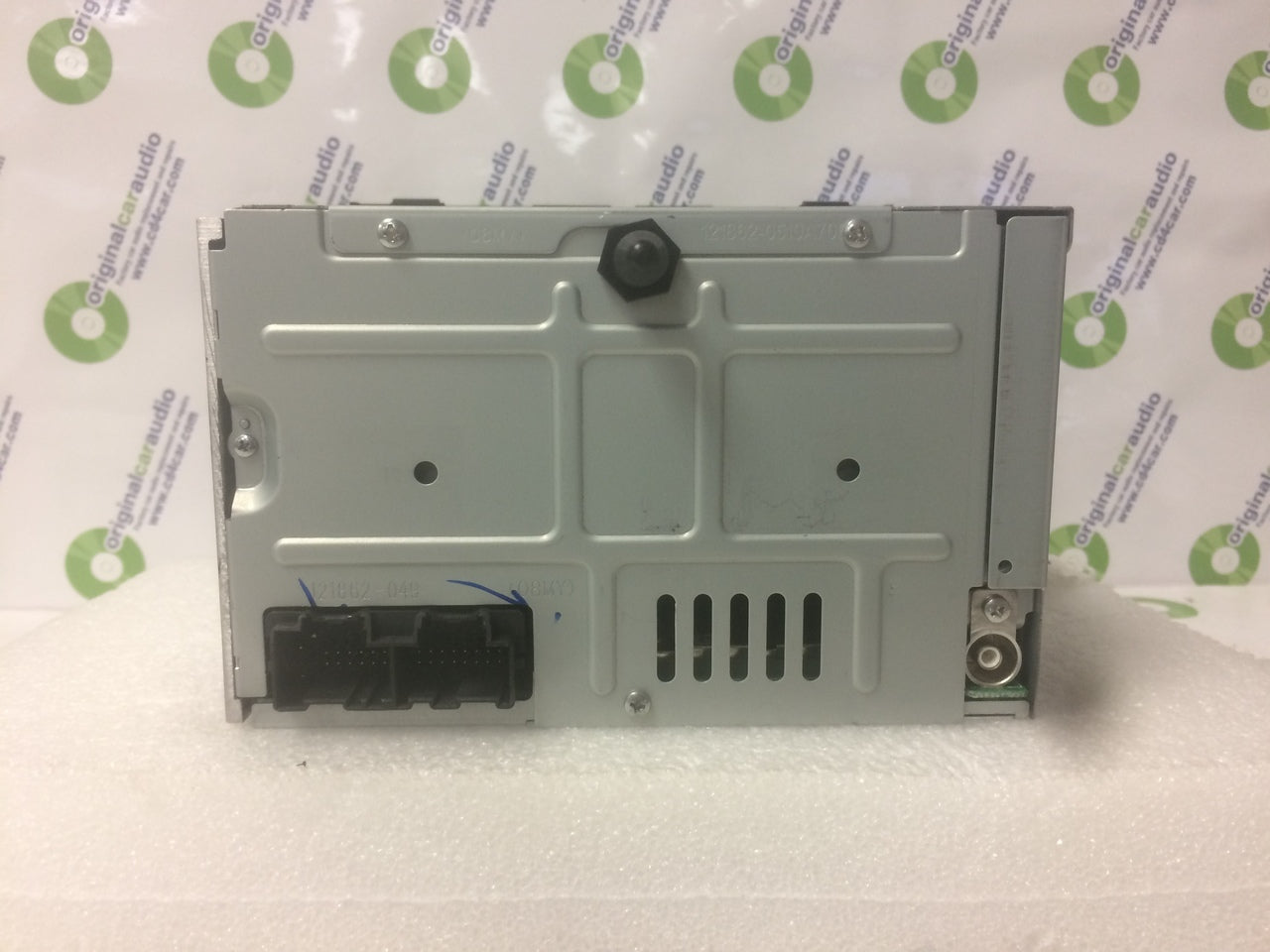 Unlocked 2009 Pontiac Torrent OEM AM FM Radio 6 CD Player Receiver