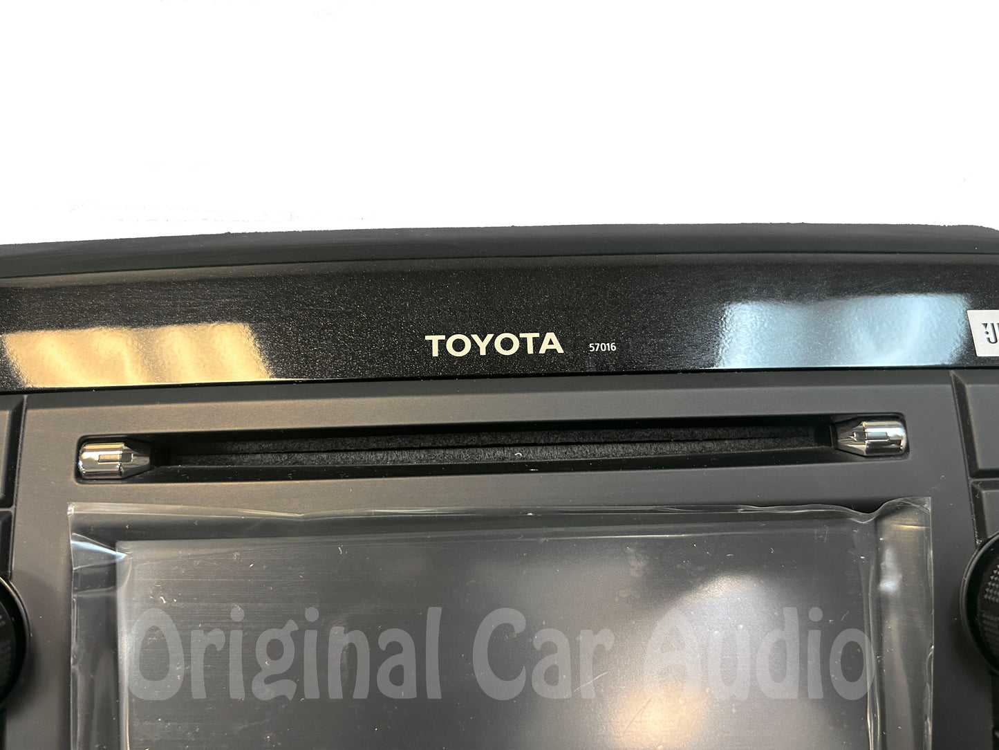 Refurbished 2011 - 2014 Toyota Tacoma OEM JBL SAT HD Radio Receiver CD Player 57016