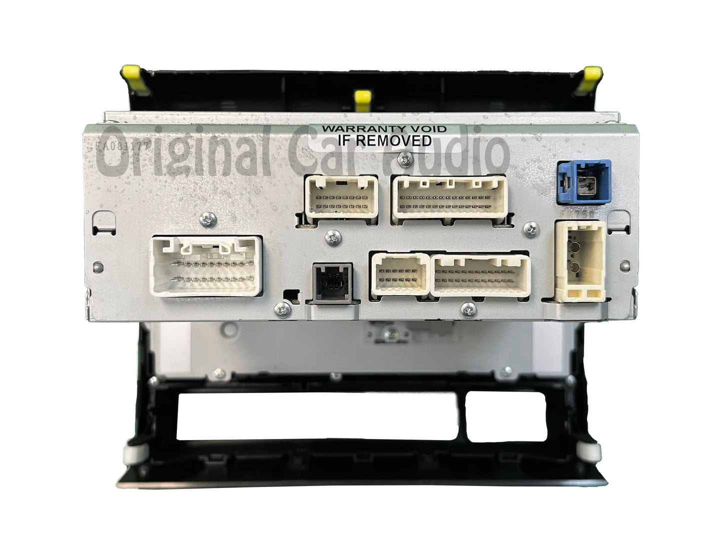 2011 2012 2013 2014 Toyota Tacoma OEM JBL SAT HD Radio CD Player 57016