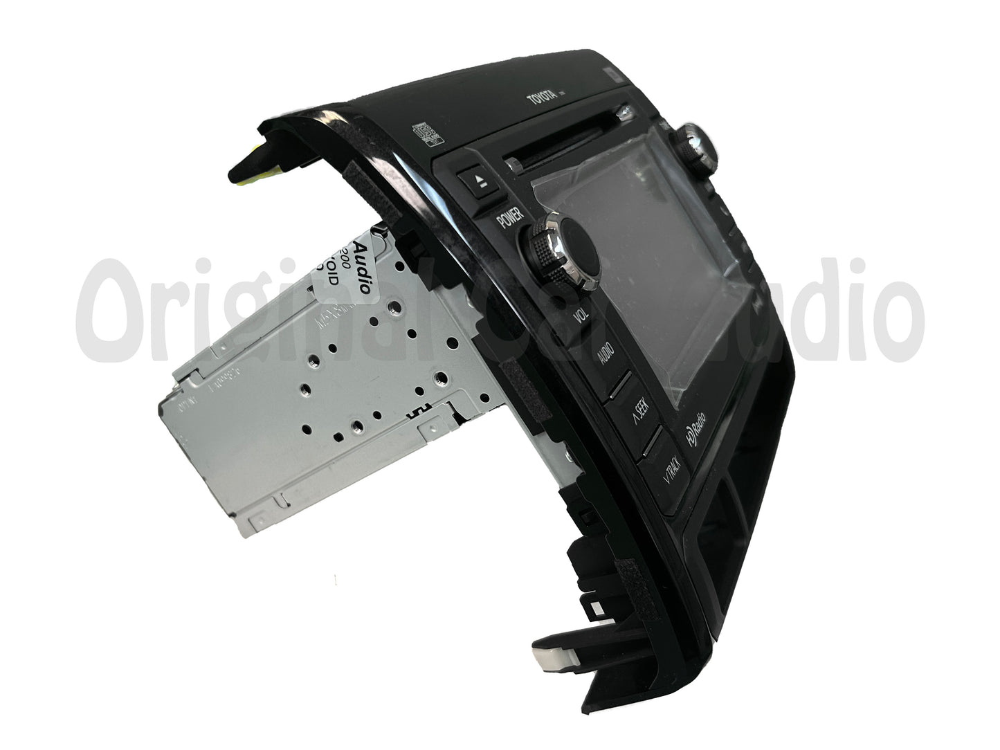 Refurbished 2011 - 2014 Toyota Tacoma OEM JBL SAT HD Radio Receiver CD Player 57016