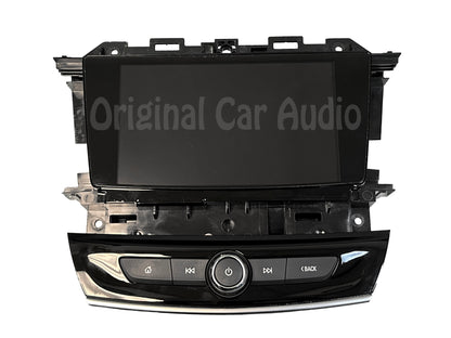 2018 - 2023 Buick Enclave OEM Radio 8" Display Screen Control Panel