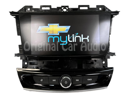 2018 - 2023 Buick Enclave OEM Radio 8" Display Screen Control Panel