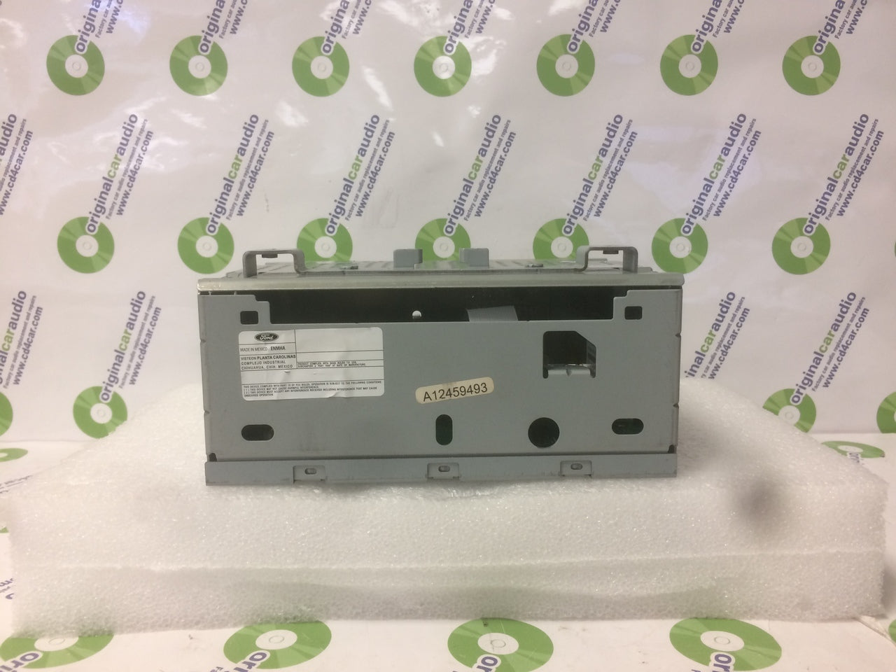 2011 2012 2013 Ford Fiesta OEM AM FM Sat Radio Receiver NO CD PLAYER