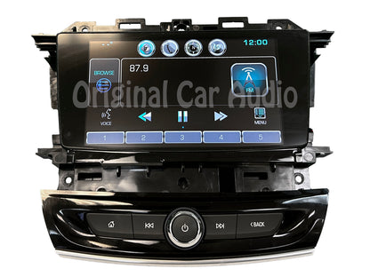 2018 - 2023 Buick Enclave OEM Radio 8" Display Screen Control Panel