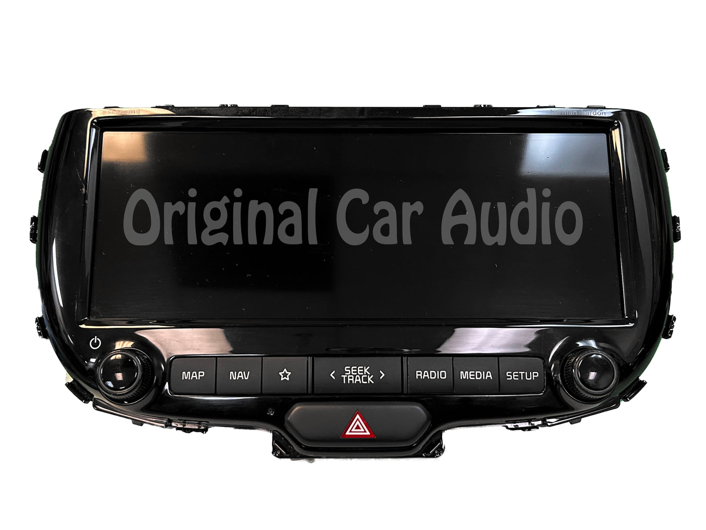 2020 - 2021 KIA SOUL OEM 10" RADIO GPS DISPLAY TOUCH SCREEN HARMON KARDON APPLE CARPLAY ANDROID AUTO