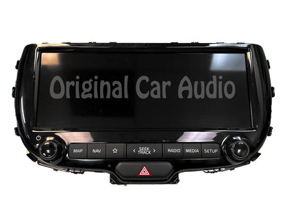 2020 - 2021 KIA SOUL OEM 10" RADIO GPS DISPLAY TOUCH SCREEN HARMON KARDON APPLE CARPLAY ANDROID AUTO