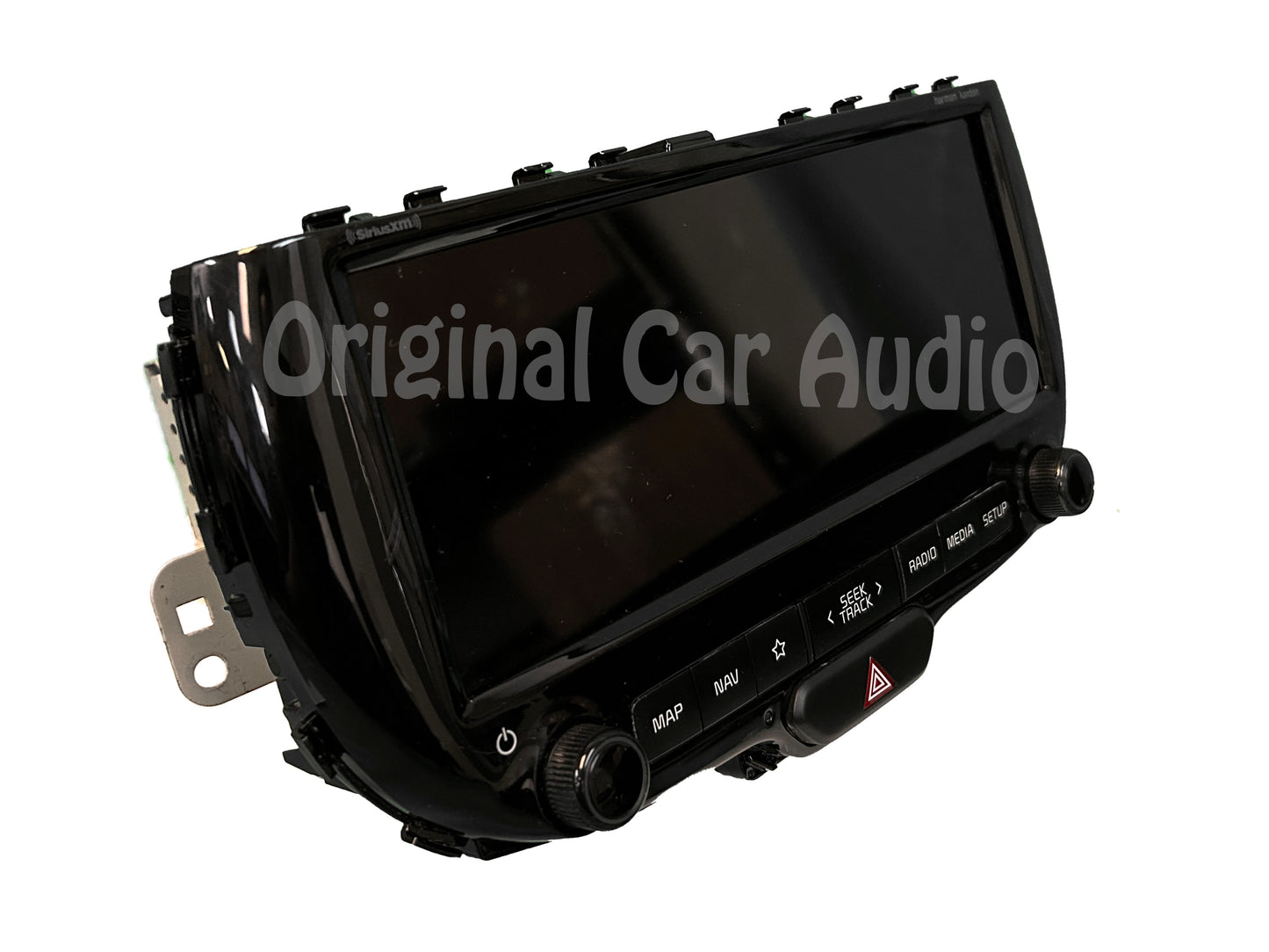 2020 - 2021 KIA SOUL OEM 10" RADIO GPS DISPLAY TOUCH SCREEN HARMON KARDON APPLE CARPLAY ANDROID AUTO