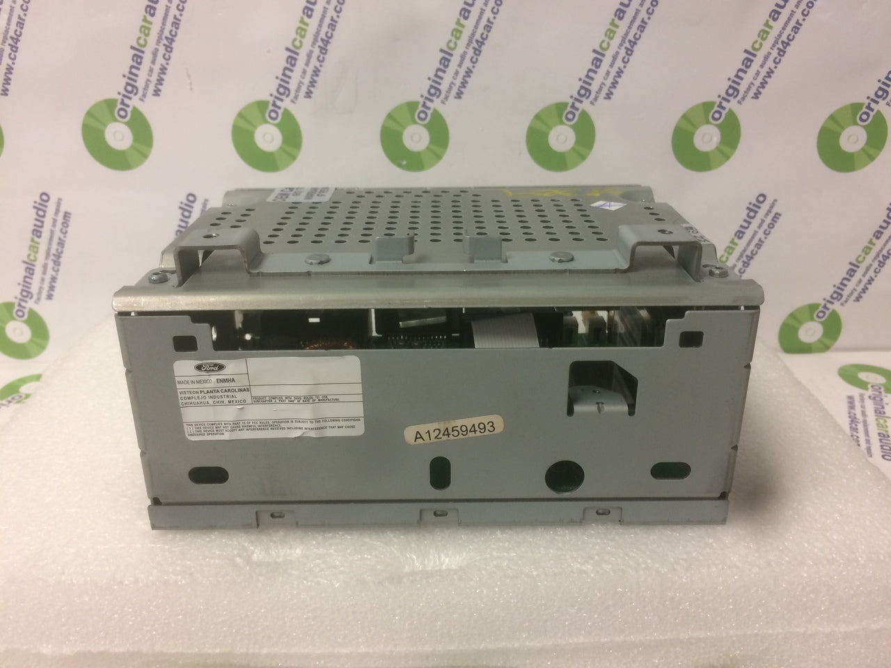 2011 2012 2013 Ford Fiesta OEM AM FM Sat Radio Receiver NO CD PLAYER