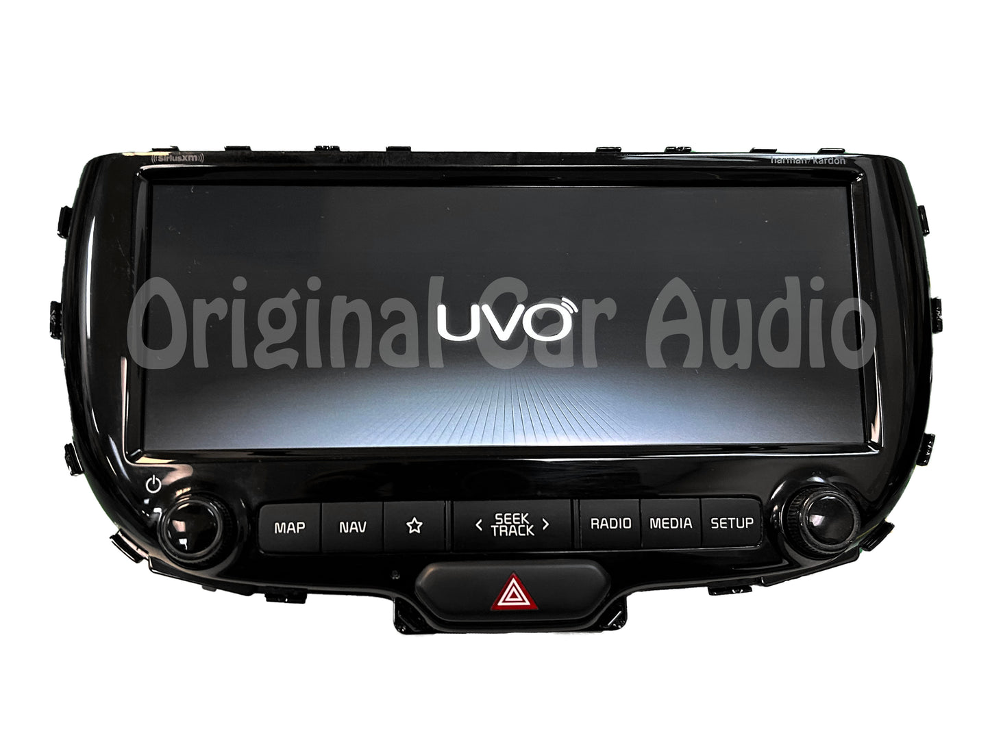 2020 - 2021 KIA SOUL OEM 10" RADIO GPS DISPLAY TOUCH SCREEN HARMON KARDON APPLE CARPLAY ANDROID AUTO