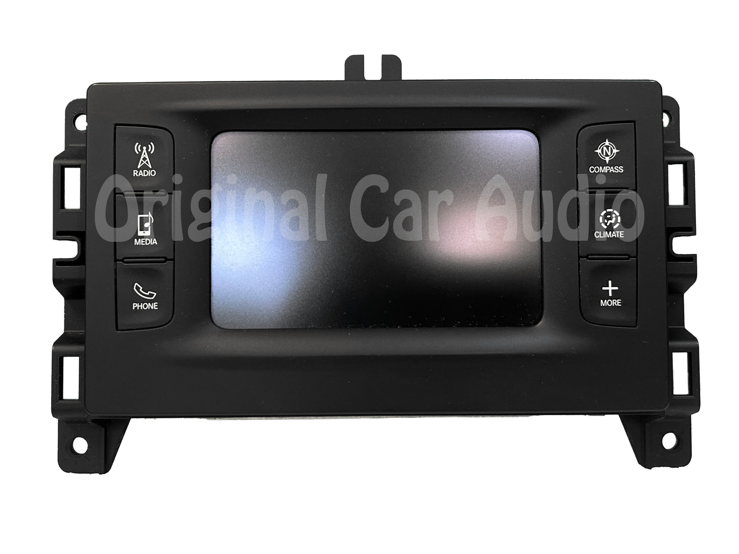 2017 - 2019 Chrysler Pacifica Uconnect VP2 Radio Satellite Touch Display Screen