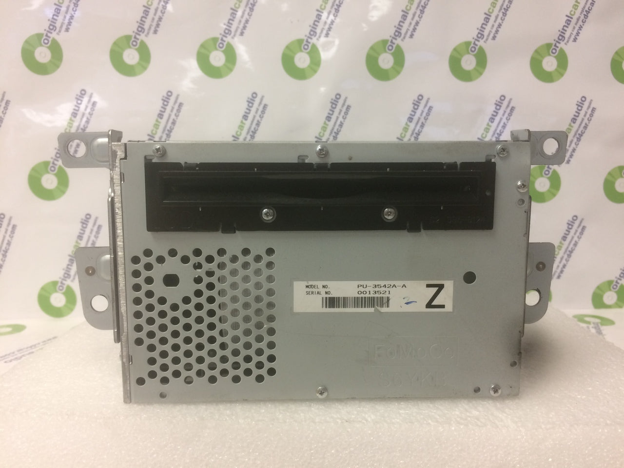 2013 2014 Ford Mustang OEM AM FM Radio CD Player Receiver with Satellite
