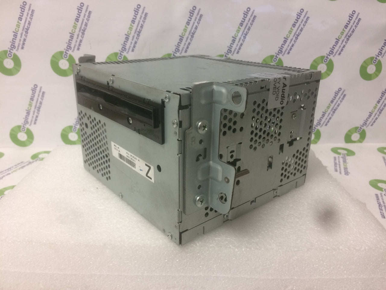 2013 2014 Ford Mustang OEM AM FM Radio CD Player Receiver with Satellite