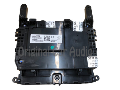 NEW 2014 - 2017 Buick Regal OEM Touch Screen Entertainment Control Panel Display Receiver