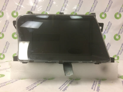 2010 2011 2012 Lexus RX350 RX450H OEM Navigation Display Screen
