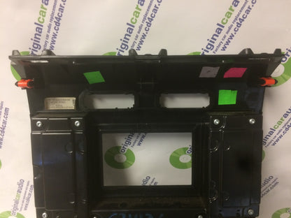 Faceplate 2015 2016 2017 Ford F-150 OEM Radio Single Climate Control Bezel Only