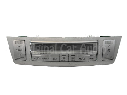 2004 - 2006 Toyota Solara OEM AC Temperature Climate Control Panel