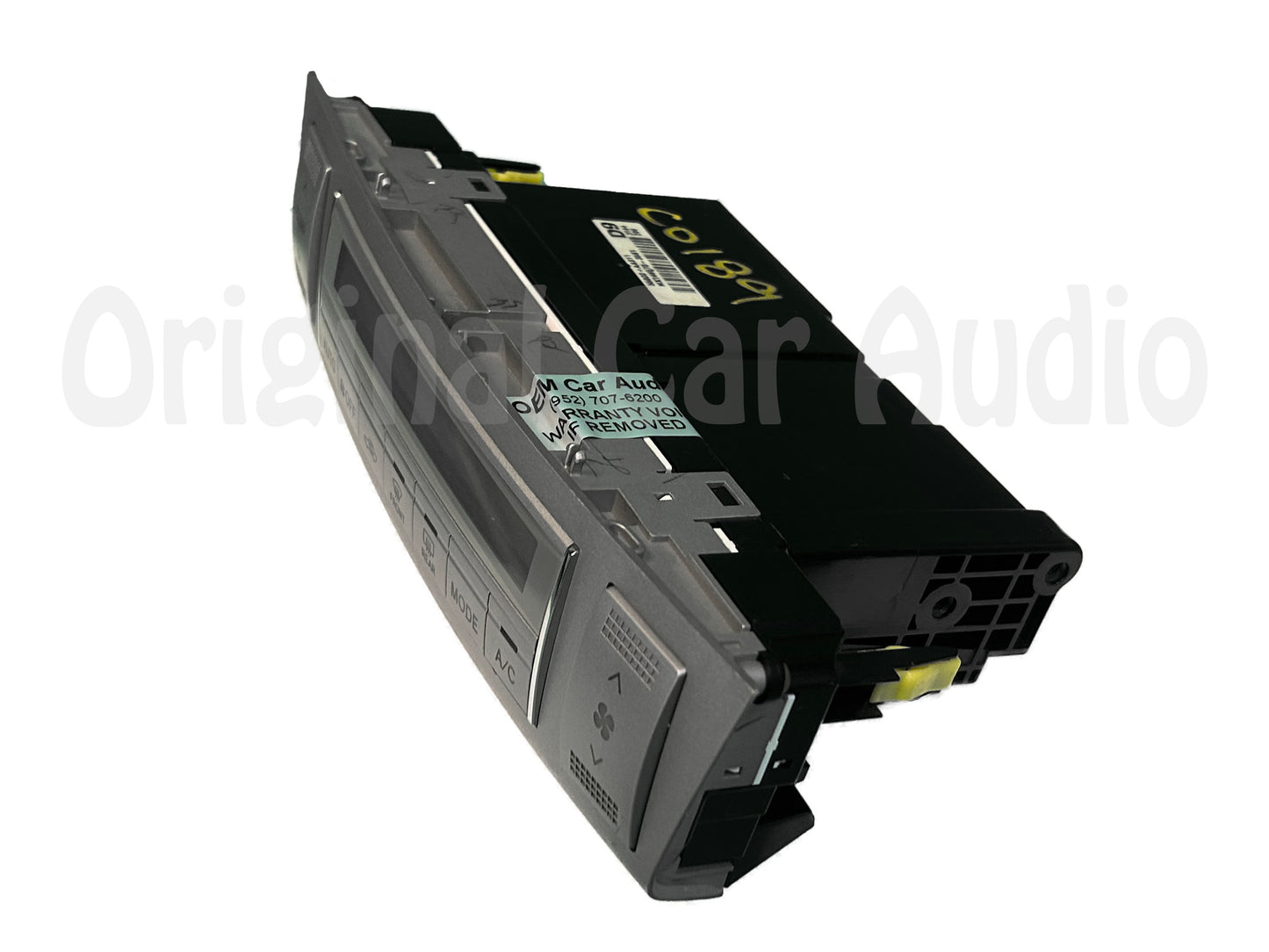 2004 - 2006 Toyota Solara OEM AC Temperature Climate Control Panel