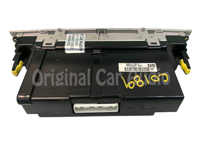 2004 - 2006 Toyota Solara OEM AC Temperature Climate Control Panel