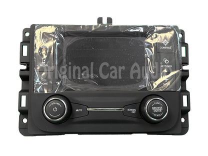 2019 - 2022 Ram 2500 3500 OEM AM FM Radio Uconnect 5" Display Receiver VP2_5 DT SXM