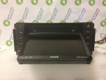 2012 2013 2014 VW Volkswagen Routan OEM MYGIG AM FM Radio Touch Screen MP3 SAT CD Player Receiver RBZ