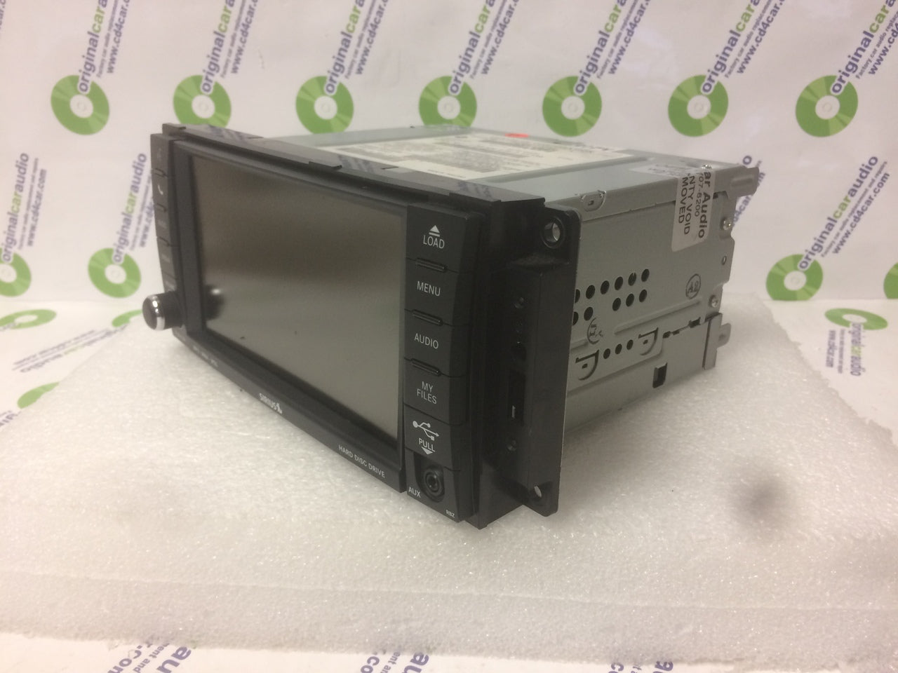2012 2013 2014 VW Volkswagen Routan OEM MYGIG AM FM Radio Touch Screen MP3 SAT CD Player Receiver RBZ