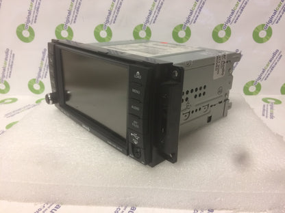 2012 2013 2014 VW Volkswagen Routan OEM MYGIG AM FM Radio Touch Screen MP3 SAT CD Player Receiver RBZ