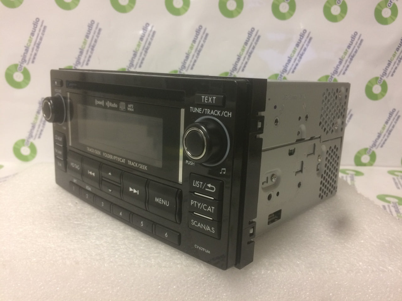 2015 Subaru Impreza OEM AM FM CD Player XM HD Radio Receiver CV629UM
