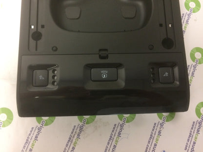 2015 - 2020 Chevy Cadillac GMC OEM Rear Entertainment Display Screen Black