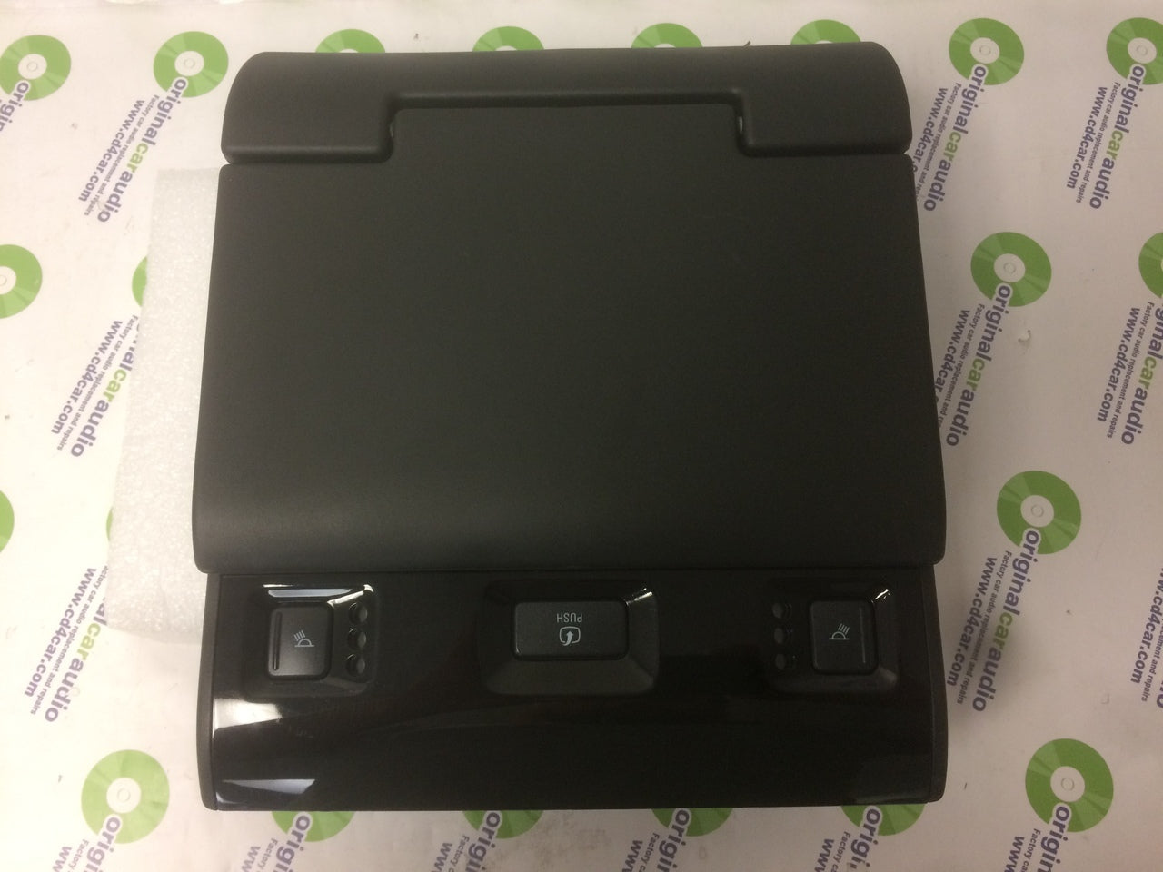 2015 - 2020 Chevy Cadillac GMC OEM Rear Entertainment Display Screen Black