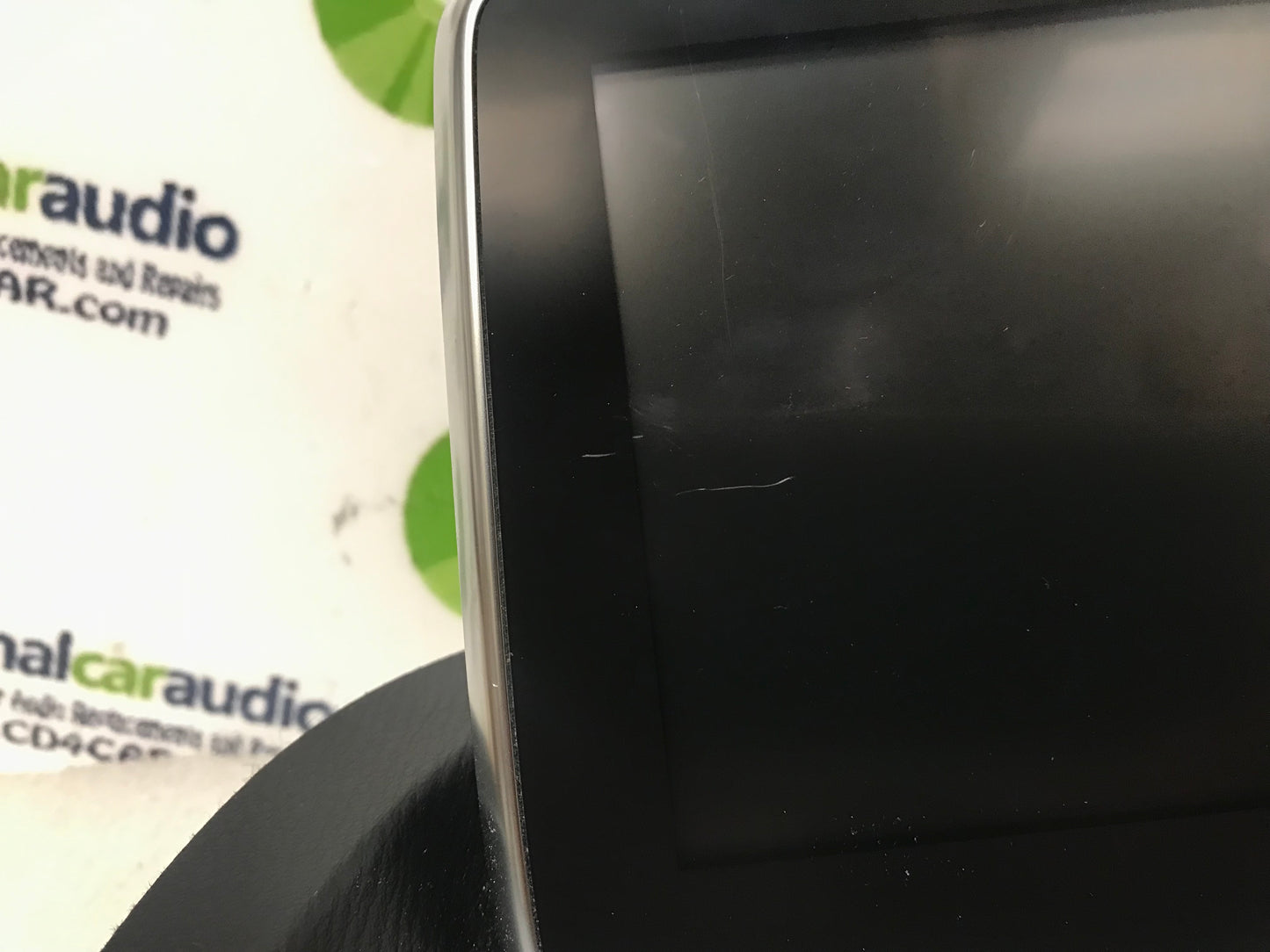 2014 - 2016 Mazda 3 OEM Information Navigation Display System BHP1 61 1J0D Cosmetic damage