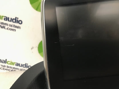 2014 - 2016 Mazda 3 OEM Information Navigation Display System BHP1 61 1J0D Cosmetic damage
