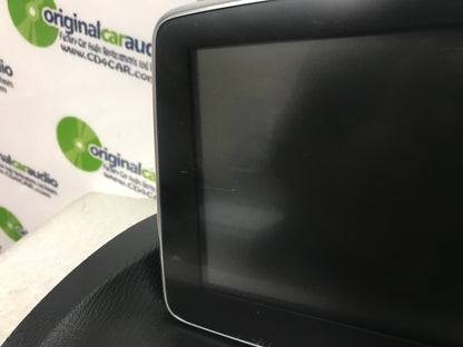 2014 - 2016 Mazda 3 OEM Information Navigation Display System BHP1 61 1J0D Cosmetic damage