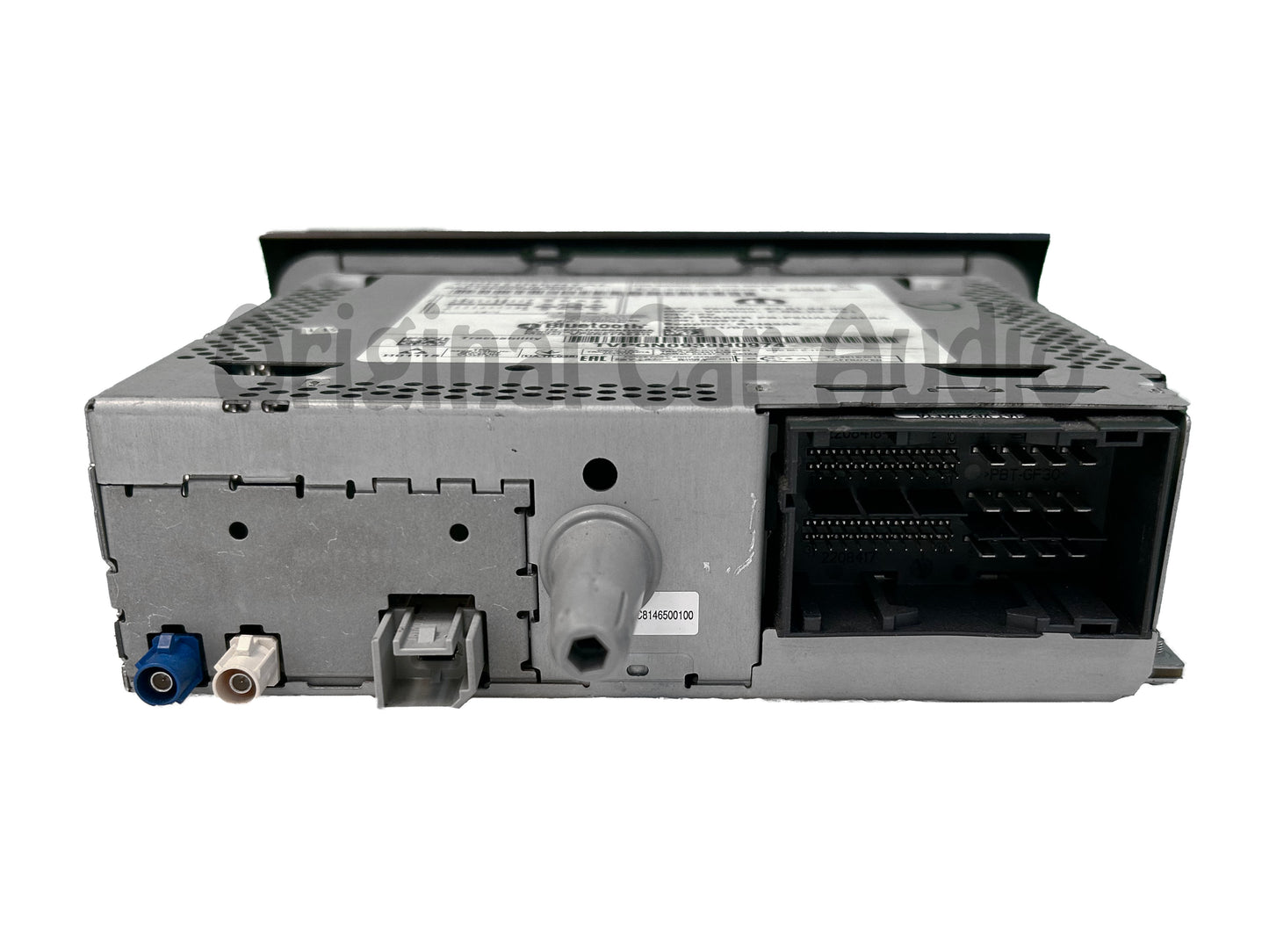 2014 - 2017 Ram ProMaster VAN OEM 637 NAFTA COMPASS Multi Media Radio Receiver