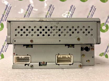 New Face & Mechanism 2000 - 2003 Toyota OEM  AM FM Radio Tape 6 Disc CD Changer Receiver A56811