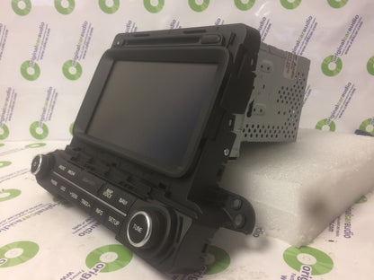 2014 - 2015 Kia Optima OEM GPS Navigation AM FM SAT Touch Screen Radio Receiver