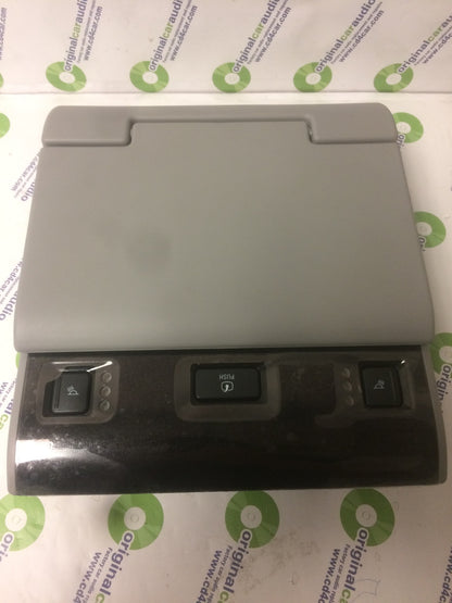 Refurbished 2015 - 2020 Chevy Cadillac GMC OEM Rear Entertainment Display Screen GRAY