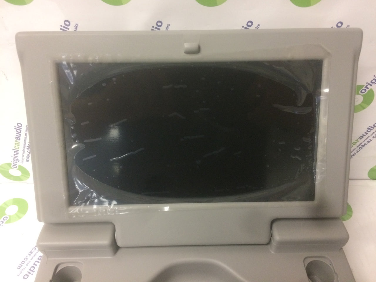 Refurbished 2015 - 2020 Chevy Cadillac GMC OEM Rear Entertainment 3rd Row Display Screen GRAY