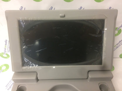 Refurbished 2015 - 2020 Chevy Cadillac GMC OEM Rear Entertainment 3rd Row Display Screen GRAY