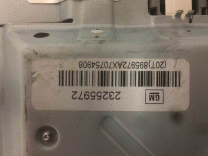 2015-2020  Chevy Cadillac GMC OEM Rear Entertainment Display Screen GRAY