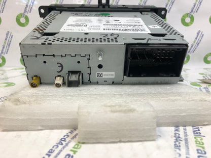 Remanufactured 2013 2014 2015 2016 Dodge Ram Truck Uconnect Multi Media Radio Bluetooth VP2 RA2 Long Block