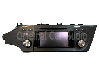 2013 - 2014 Toyota Avalon OEM Radio AM FM CD Player Display Receiver